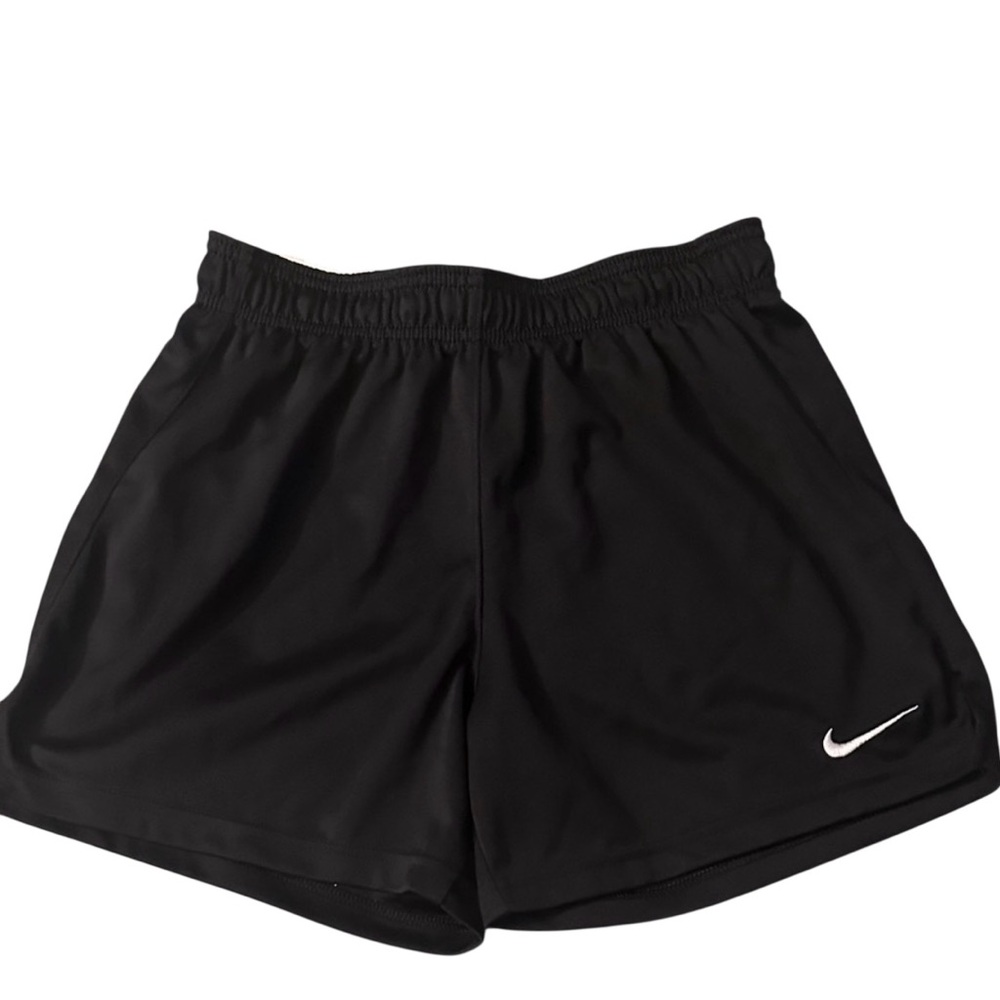 Nike Women's Black Sports Shorts